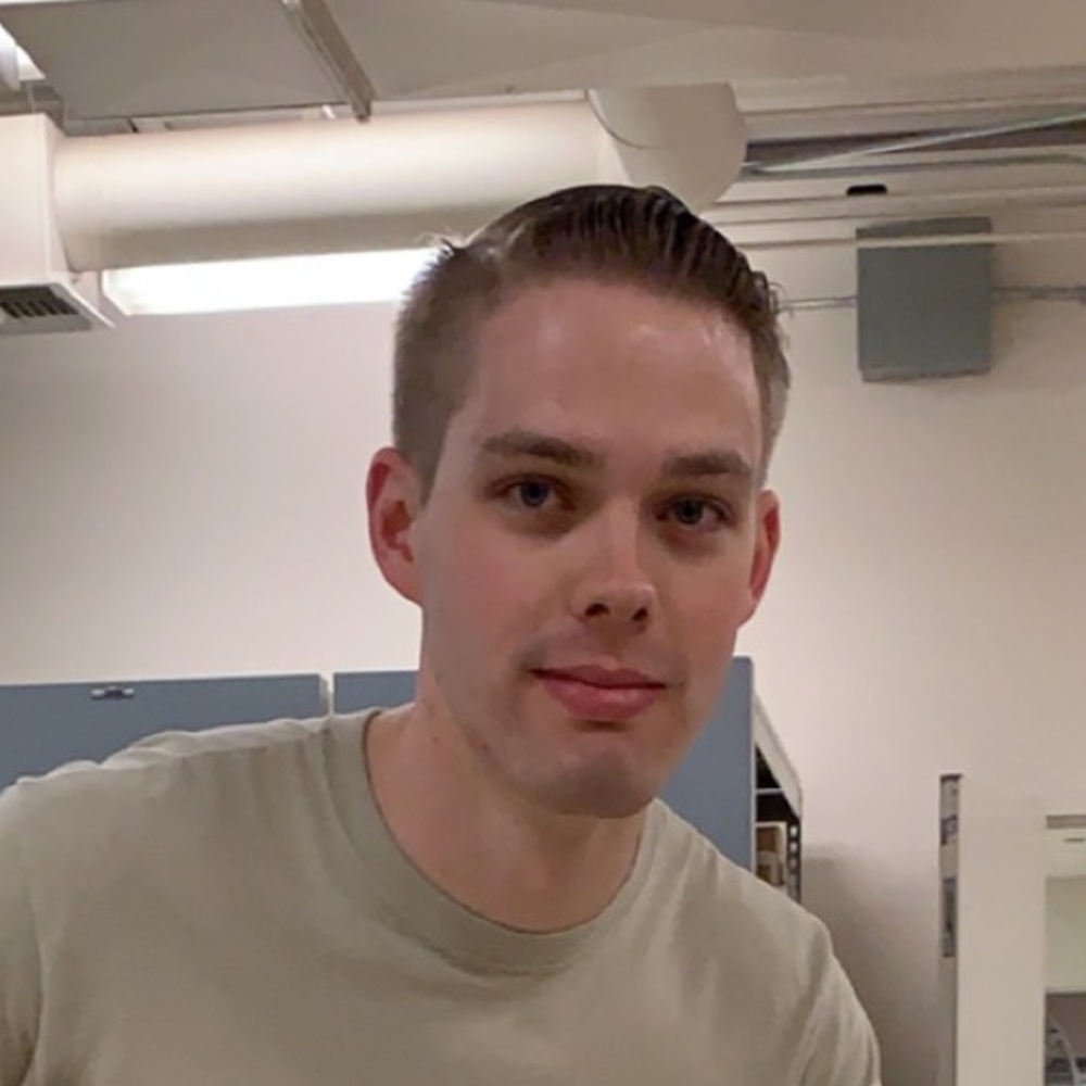 Meet your Posher, Ryan